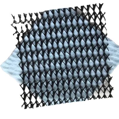 4 mm-8 mm Dicke HDPE-Verbundnetz Abflussnetz bei direkter Lieferung für weiße Farbe