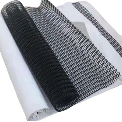 8 mm 3D-Verbund-Drainage-Netzwerk für die städtebauliche Technik