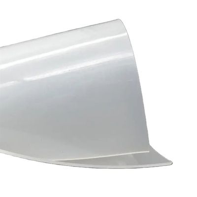 Standard ASTM GRI-GM13 45 mil Lebensmittelqualität Schwarz Blau EPDM Gummibad-Poolblech-Liner