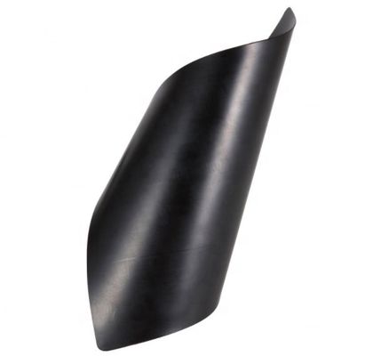 0.75mm HDPE Geomembran Shrimp Pond Liner Industriedesign Stil für Industrie