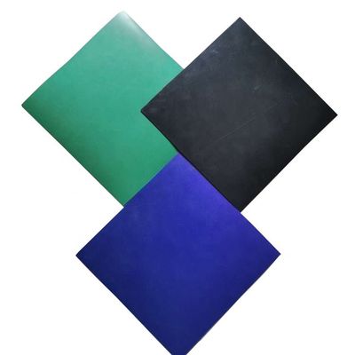 Wasserdichte Plastik-Damm-Liner 1 mm HDPE Geomembran Teich-Liner 2 mm 500 Mikronen Fisch-Teich