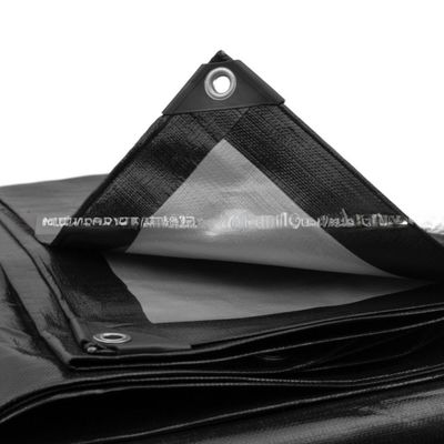 Wasserdichtes, feuerdichtes PE-beschichtetes, aus Tarpaulin gelaminiertes Tuch für den Schutz im Freien
