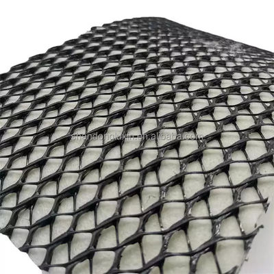 Drei-dimensionales Geosynthetik-Netzwerk Komposit-Drainage-Netz für den Parkbau