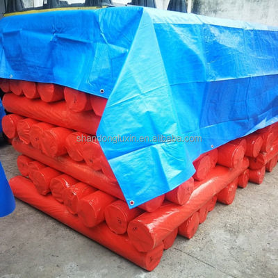 HDPE-beschichtete PE-Platte Die perfekte wasserdichte Stoff für Lkw/Auto/Boot-Abdeckungen