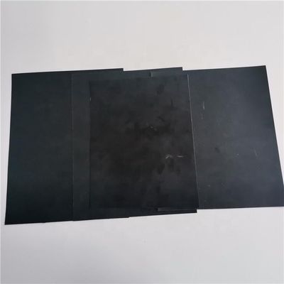 Fische Teiche HDPE Geomembran Wurzelbarriere Teich Liner für Garnelen Teich Damm Liner Projekt