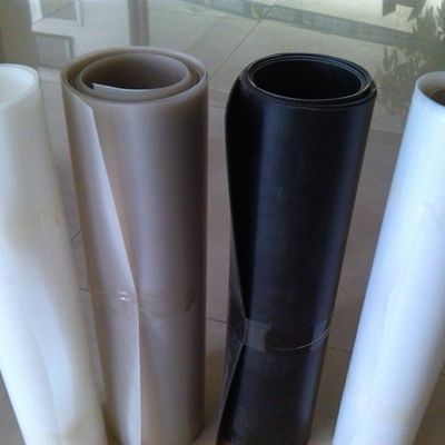 0.5mm 1mm 2mm undurchlässige Membran für Fischbecken