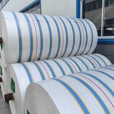 Dauerhafte PE-beschichtete Tarpaulin für Lkw Sonnenfest wasserdicht und staubdicht Breite 2-11m