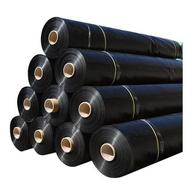 Geomembran gegen Punktion und UV-Resistenz für Fischbecken aus Polyethylen EVA mit hoher Dichte