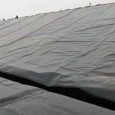 angepasste Geomembran für Fischbecken und Bauwesen 1 mm-2 mm Dicke