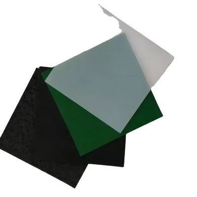 Wasserdichtes Geomembran aus HDPE für Fischbecken 0,5 mm 1 mm 2 mm 2,5 mm für Landwirtschaft