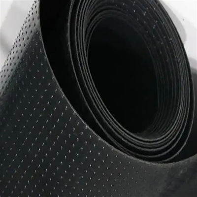 Geomembran mit doppelseitigem Spaltepunkt zum Schutz von Neigungen und 0,3 mm bis 2,8 mm Dicke
