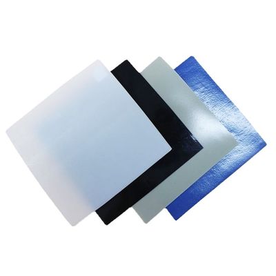 Direkte schwarze Geomembran 1 mm zur Wasserdichtung von Fischbecken
