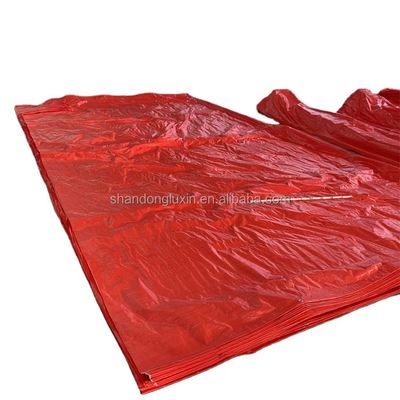 PE Tarpaulin Tent Style Pls Kontakt für feuchtigkeits- und staubfeste Schutz