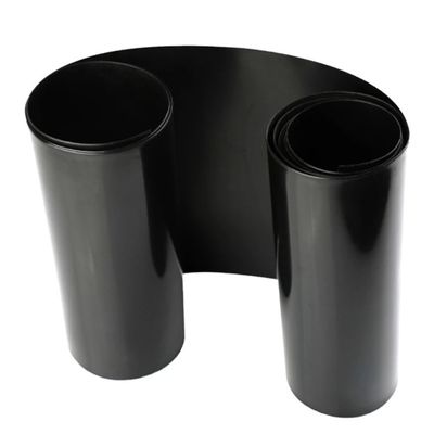 Geomembranen für die Fischzucht mit UV-Resistenz aus HDPE im Freien 0,3 mm 0,5 mm 1 mm Länge 50-200 m