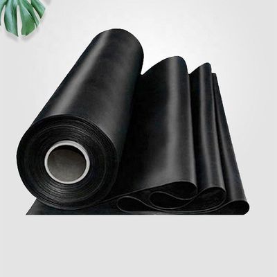 Hdpe-Geomembranen für Plastik-Fischbecken Lagune See Damm Liner 1,5 mm in Länge 50m-100m