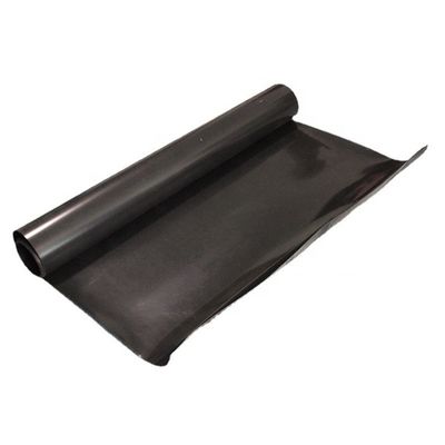 HDPE-Glattgeomembran für die Aquakultur Fisch Teich Liner in 0,3 mm 0,5 mm 0,8 mm Dicke