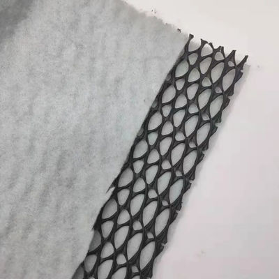 4 mm-8 mm Dicke HDPE-Verbundnetz Abflussnetz bei direkter Lieferung für weiße Farbe