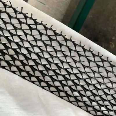 4 mm-8 mm Dicke HDPE-Verbundnetz Abflussnetz bei direkter Lieferung für weiße Farbe