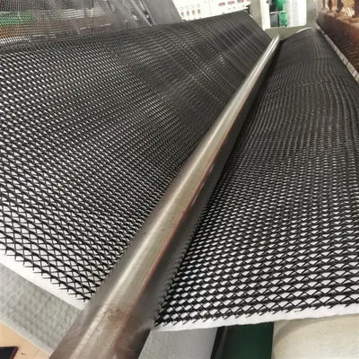 4 mm-8 mm Dicke HDPE-Verbundnetz Abflussnetz bei direkter Lieferung für weiße Farbe