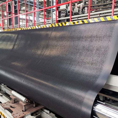 Grobes Geomembran-Teich-Liner 0,2 mm-3 mm Dicke für die Konsolidierung von Kreuzkategorien