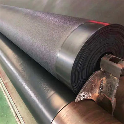 Grobes Geomembran-Teich-Liner 0,2 mm-3 mm Dicke für die Konsolidierung von Kreuzkategorien