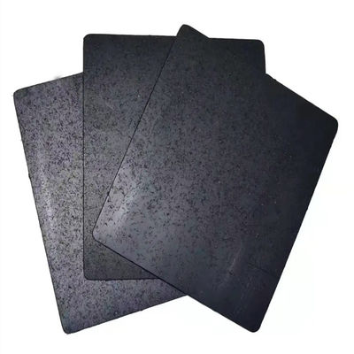 Grobes Geomembran-Teich-Liner 0,2 mm-3 mm Dicke für die Konsolidierung von Kreuzkategorien