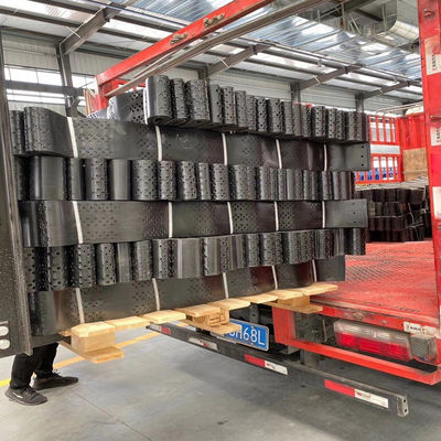 330mm-1000mm Schweißentfernung HDPE-Geocell für die Stabilisierung von Schotter auf der Auffahrt