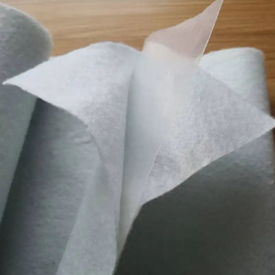 Oberfläche: Geomembran aus PVC-Verbundwerkstoff mit einer Dicke von 0,1 mm bis 2,0 mm und einer Breite von 1 m bis 8 m