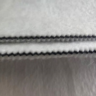 Oberfläche: Geomembran aus PVC-Verbundwerkstoff mit einer Dicke von 0,1 mm bis 2,0 mm und einer Breite von 1 m bis 8 m