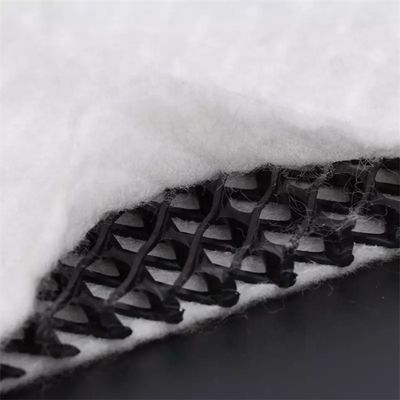50m/100m/ Länge 3D-Verbund-Drainage-Geonet für den Schrägschutz