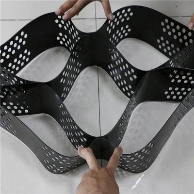 WALDING DISTANCE 330mm-1000mm HDPE Geocell zur Erosionskontrolle und Straßenstabilisierung