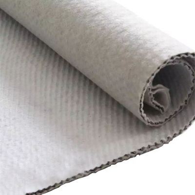 HDPE Mesh 3D Komposit Drainage Komposit Geo Net Geonet Schwarz Weiß für Ihre Bedürfnisse