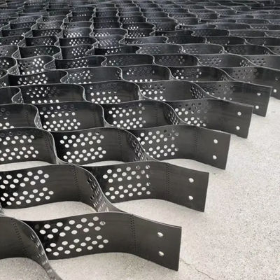 Erdenfahrt Gravel Grid HDPE Geocell Die perfekte Lösung für Bodenverstärkung