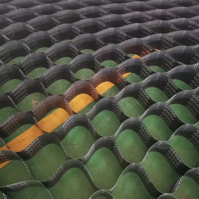 Erdenfahrt Gravel Grid HDPE Geocell Die perfekte Lösung für Bodenverstärkung