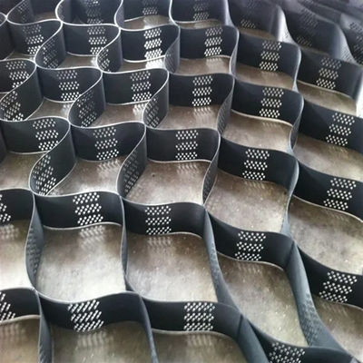 Erdenfahrt Gravel Grid HDPE Geocell Die perfekte Lösung für Bodenverstärkung