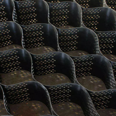 Erdenfahrt Gravel Grid HDPE Geocell Die perfekte Lösung für Bodenverstärkung