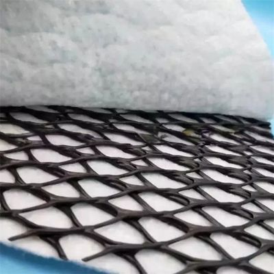 2m-4m Breite Hdpe 3D-Tri-Planar-Verbund-Drainage-Netz für Gesamt-Projektlösungen