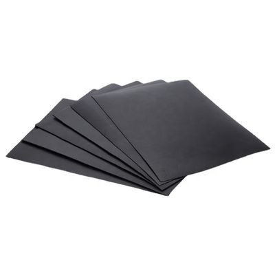 Projektlösung Kapazität Geomembran aus HDPE für Fischzuchtbecken 1 mm Dicke
