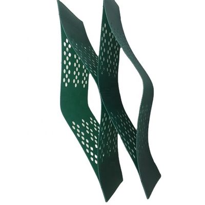 1.0-1.7 mm Dicke HDPE-Geocell-Produktionslinie für die Gesamtlösung im Straßenbau