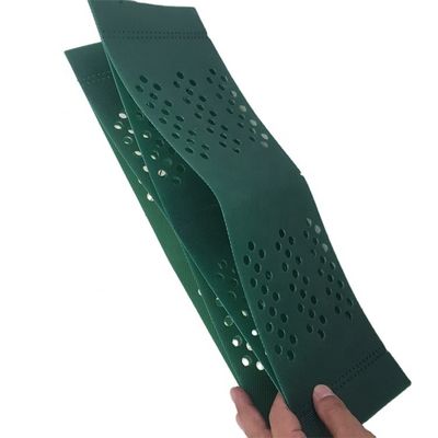 1.0-1.7 mm Dicke HDPE-Geocell-Produktionslinie für die Gesamtlösung im Straßenbau