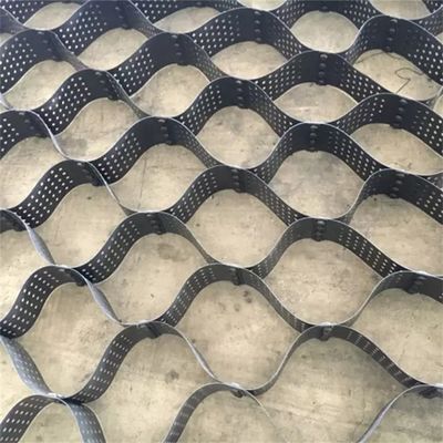 Hdpe Geocel Astm Glatte Geocel Schotter Anfahrt Pflasternetz für Honighalm Anfahrt