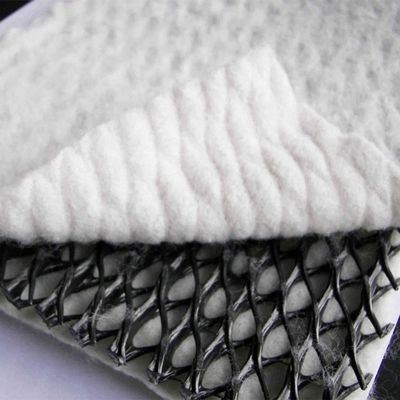 3D-Verbundgeosynthetik zur Filtration Verbundentwässerung Nettolänge 50 m/100 m/