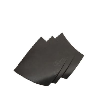 ASTM GRI-GM13 Standard-HDPE-Geomembran für Salzfarmen-Fisch- und Garnelenfarmen-Teich-Liner