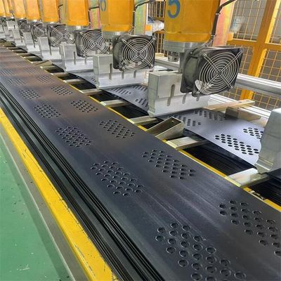 Schwarze Geozellen aus HDPE - die ultimative Lösung für Erosionsbekämpfung und Bodenstabilisierung