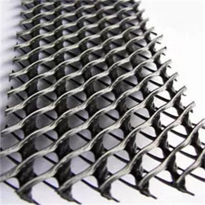 HDPE 3D-Verbund-Drainage-Netz mit PP-Geotextil für Straßendrainage und -schutz