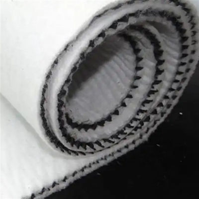 HDPE 3D-Verbund-Drainage-Netz mit PP-Geotextil für Straßendrainage und -schutz