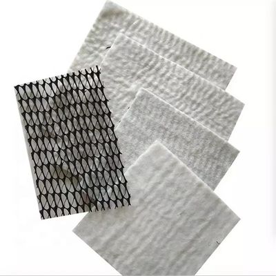 CE/ISO9001/ISO14001 zertifizierte HDPE 3D-Kompositions-Drainage-Geonet für industrielle Konstruktion
