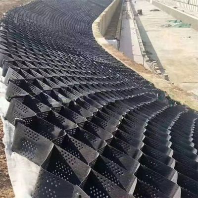 3D-Geocell 1,5 mm Dicke 150 mm HDPE-Geocell für die Projektlösung