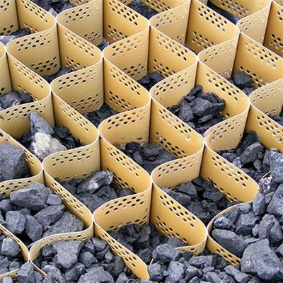 3D-Geocell 1,5 mm Dicke 150 mm HDPE-Geocell für die Projektlösung