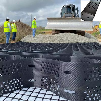 3D-Geocell 1,5 mm Dicke 150 mm HDPE-Geocell für die Projektlösung